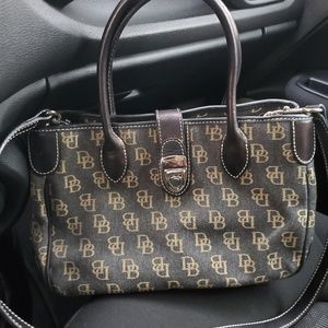 Dooney Satchel